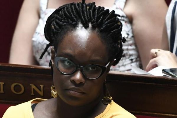 Sibeth Ndiaye Porte parole du gouvernement 