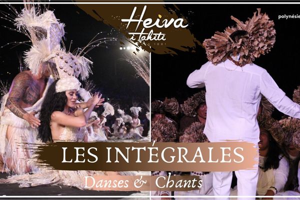 Heiva : les intégrales danses et chants