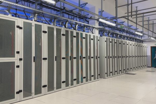 data center omega 1