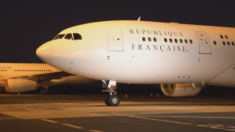 Arrivée D Emmanuel Macron En Nouvelle Calédonie L Intégralité De Sa