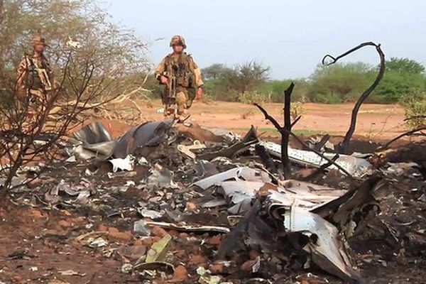 Crash Air Algerie