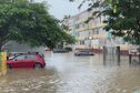 Les intempéries perturbent la distribution de l'eau dans six communes de Guadeloupe