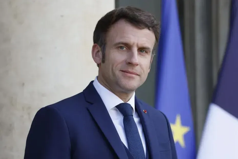 DIRECT. Loi Immigration : Le Président De La République Emmanuel Macron ...