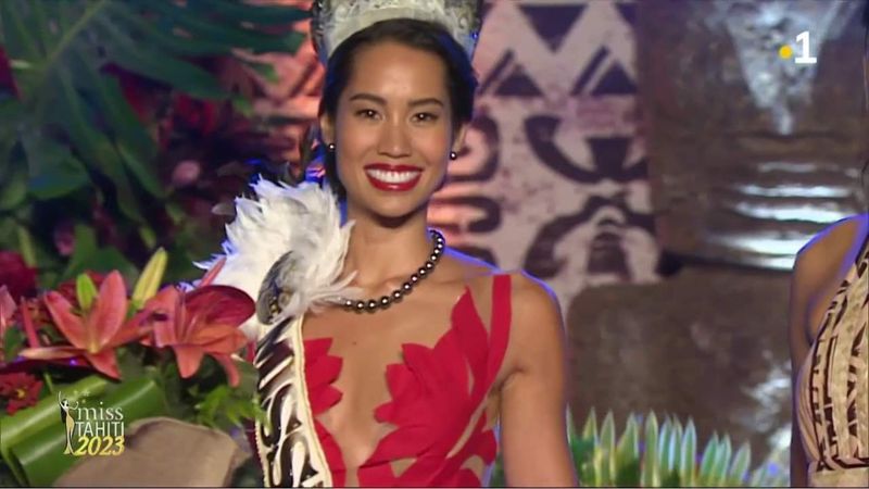 Miss Tahiti 2023 Ravahere SILLOUX 24 Ans Sacr E Plus Belle Femme De   6496b8146af2b Img 4738 