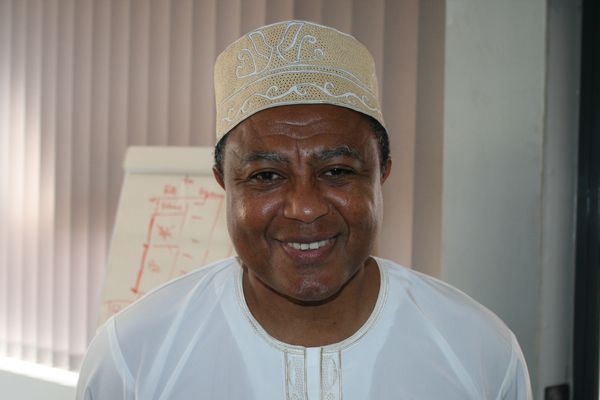 Mahamoud Azihary, Directeur général de la SIM