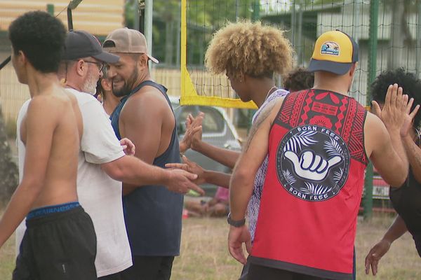 Volley-ball, beach et green-volley : à chacun sa pratique