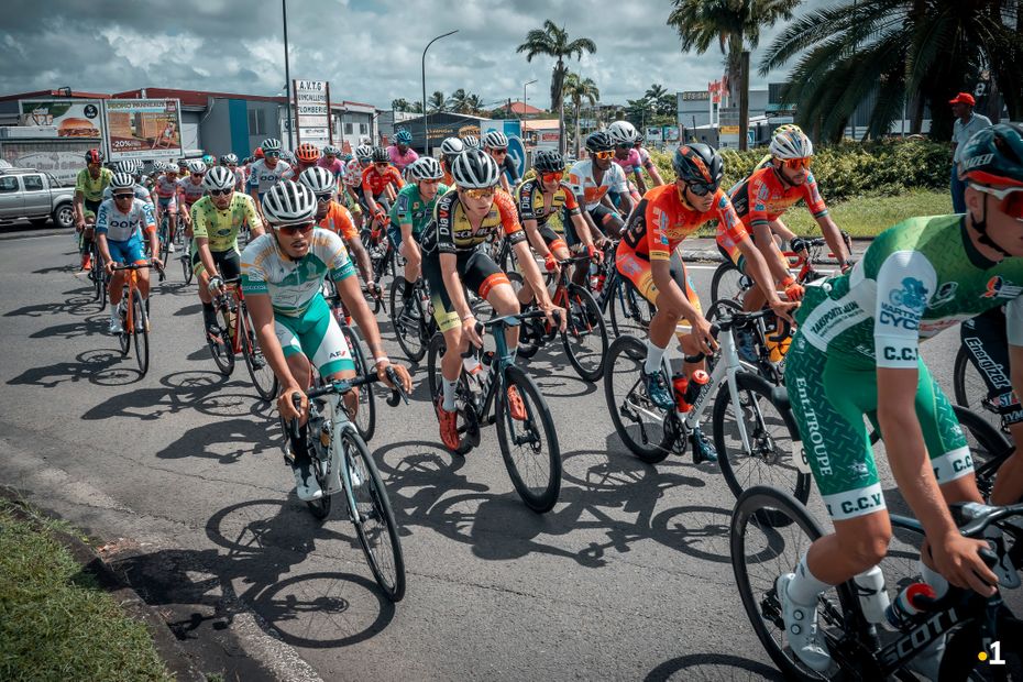 [Tour cycliste de Martinique] La 6e étape s'élance de SainteLuce vers