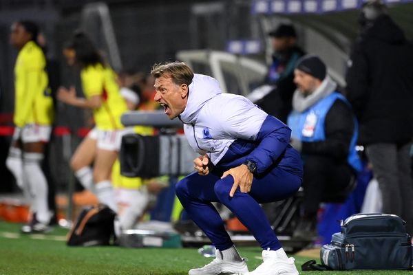 Hervé Renard, le nouvel entraineur des Bleues