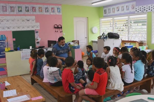 La langue marquisienne au programme scolaire