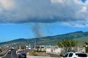 Un important feu de forêt à La Montagne, sept incendies en cours à La Réunion