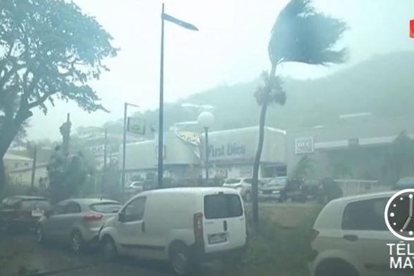 Ouragan Gonzalo