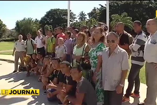 Près de 200 jeunes Polynésiens ont rejoint l’armée de terre en 2015