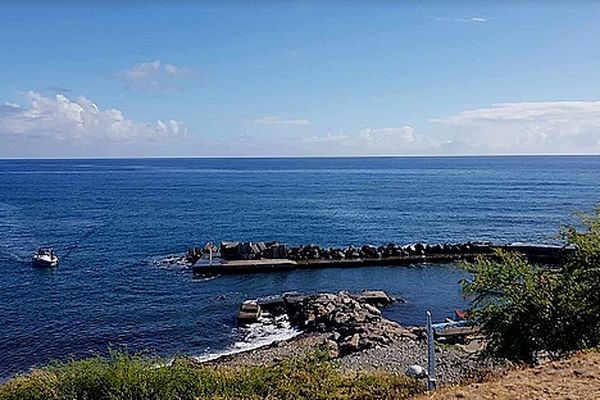 Ciel bleu La Réunion 26 septembre 2024