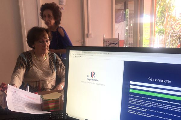 Election du président de LR à Nouméa aussi, 13 ocotbre 2019