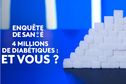 Diabète en Guadeloupe : Victorin Lurel dénonce le sucre et les pratiques commerciales, un documentaire propose un remède