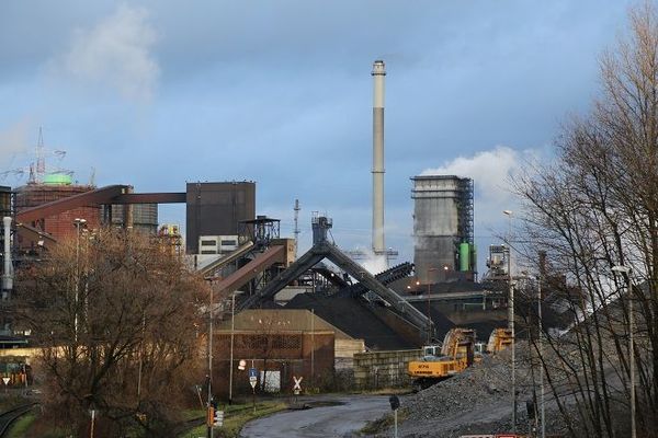 Thyssenkrupp Nickel Siderurgiste Allemand Cherche Partenaire Dans L Aci