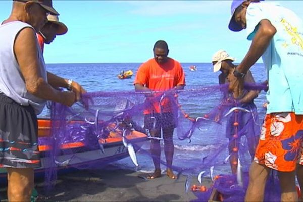 Le projet de la coopérative maritime au François est l’œuvre des marins-pêcheurs 