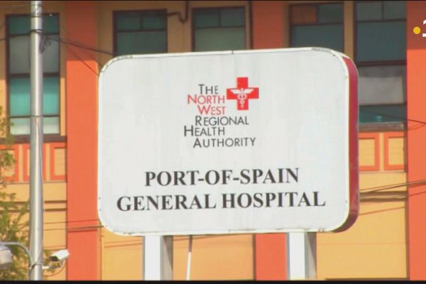 Hôpital de Port of Spain, Trinidad