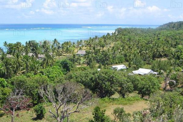 Vue de Madagascar