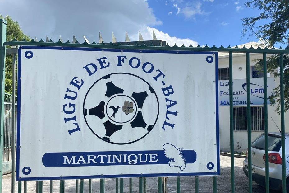 La Gestion De La Ligue De Football De Martinique Pingl E Par Un