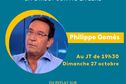 Philippe Gomès, élu au Congrès de la Nouvelle-Calédonie, invité du journal télévisé ce dimanche