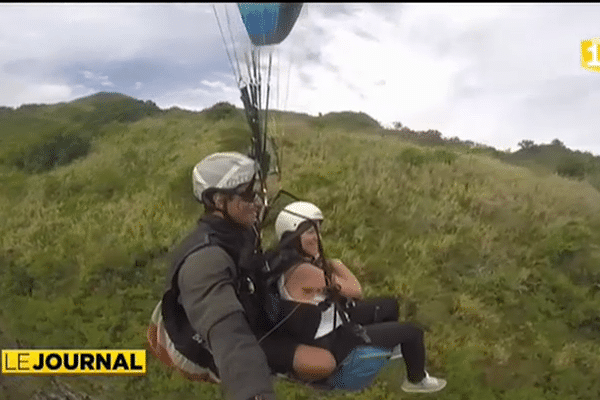 Le parapente sport à risques ?