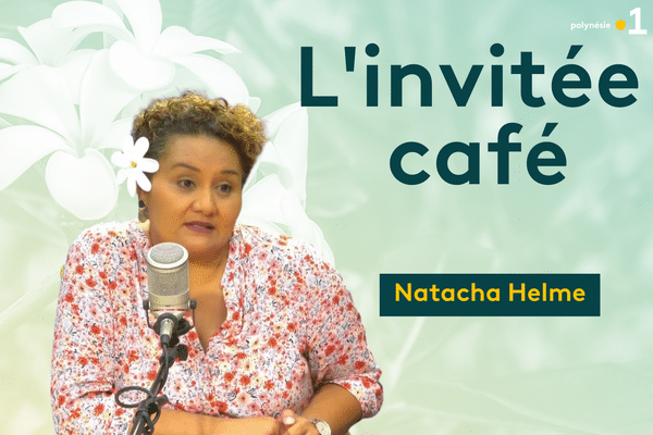 L'invitée café : Natacha Helme - 06/09/2022