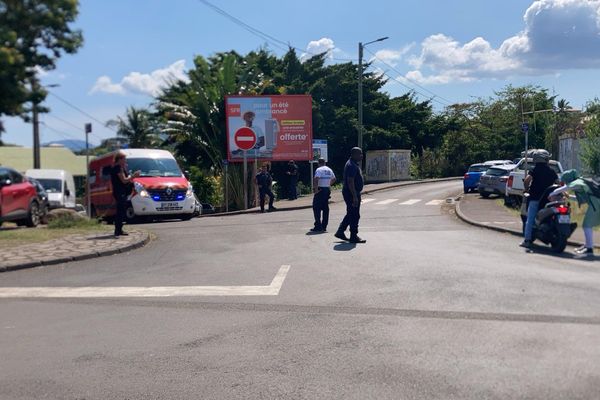 coup mortel square papaye à Mamoudzou