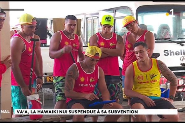 Hawaiki nui en suspend