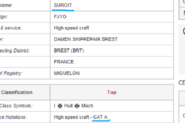 Fiche Veristar