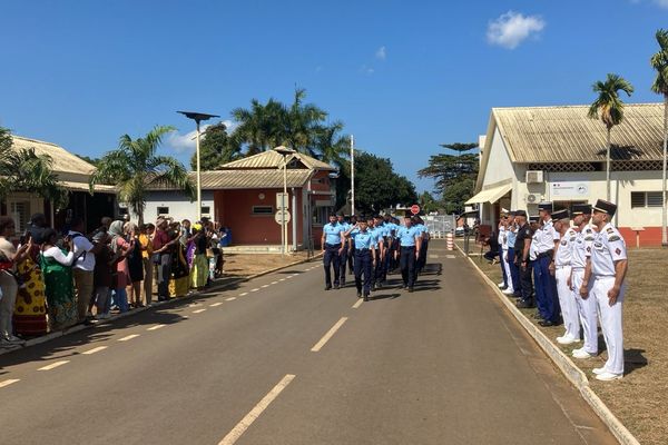 Réserve de la gendarmerie nationale