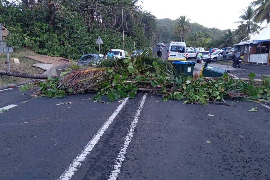 ¿Cuál es el estado de las carreteras el jueves?