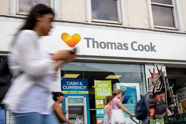 Thomas Cook, le plus ancien voyagiste du monde, est en faillite