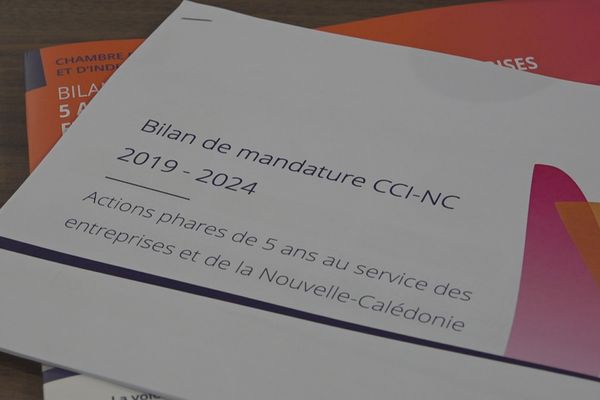 La CCI dresse le bilan de cinq années de mandature.