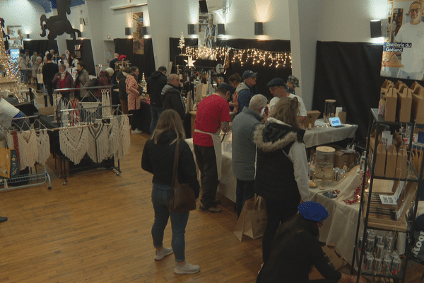 Salon des Métiers d'Art et du Terroir 2024