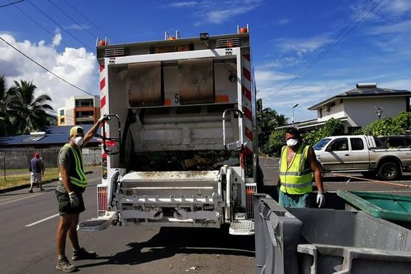 collecte déchets