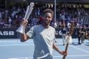 En s'imposant en Nouvelle-Zélande, Gaël Monfils le vainqueur le plus âgé d’un tournoi ATP depuis 48 ans