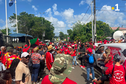 REPLAY. Mobilisation contre la vie chère en Martinique : une nouvelle "marche solidaire" à Ducos