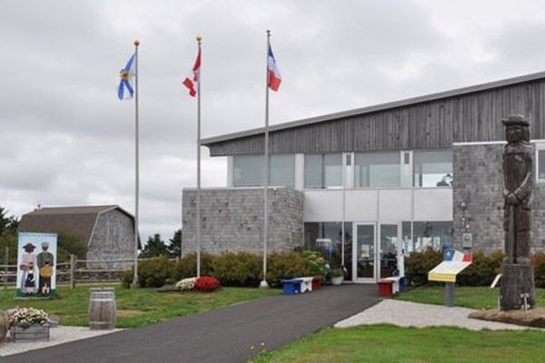 Situé à Pubnico, le Village historique acadien de la Nouvelle-Ecosse invite à remonter dans le temps