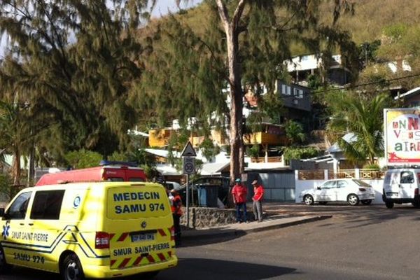 Accident Parapente Saint-Leu 