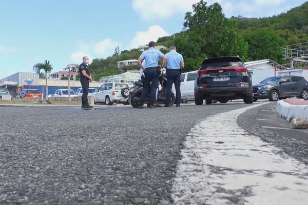 Plusieurs actes de violence ont été commis à Saint-Martin, ces derniers jours.