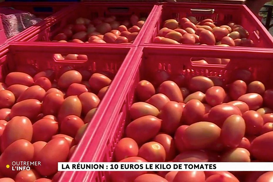 Quel est le juste prix d'un kilo de tomates ? - Challenges