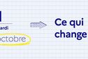 Ce qui change en France à partir du 1er octobre 2024