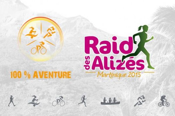 Raid des alizés logo