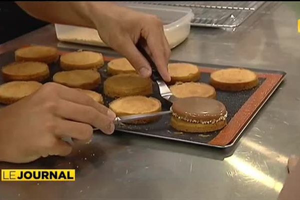 Formation de pâtisserie : pour le bonheur des papilles