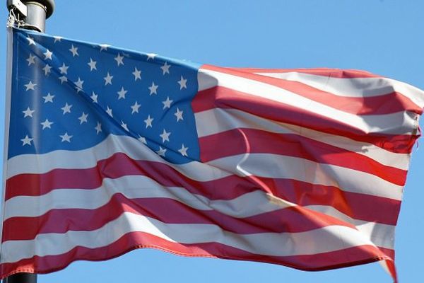 Drapeau Etats-Unis