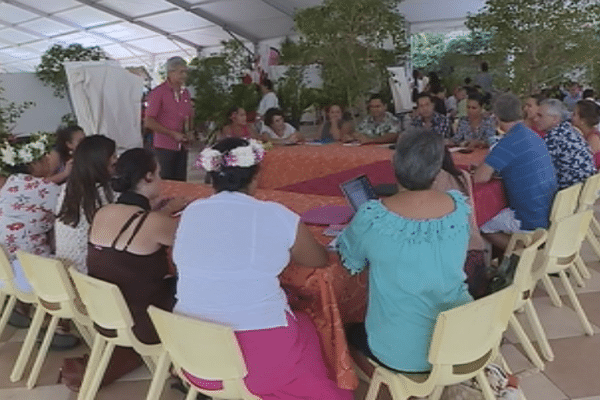 Premières assises des parents d'élèves 