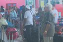 Aéroport Guadeloupe Pôle Caraïbes : le chassé-croisé des Juillettistes et Aoûtiens