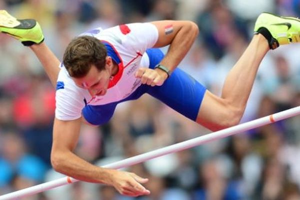 Renaud Lavillenie