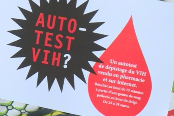 Auto-test VIH